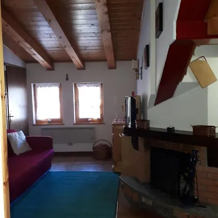 Chalet Moulinette Centro Rocca Pietore