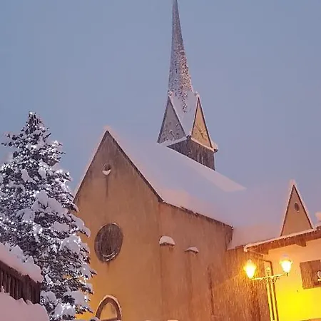 Διαμέρισμα Chalet Moulinette Centro