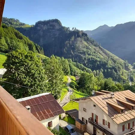 Chalet Moulinette Centro *