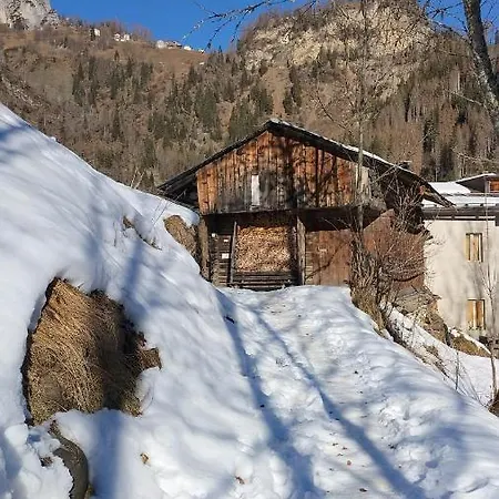 Chalet Moulinette Centro