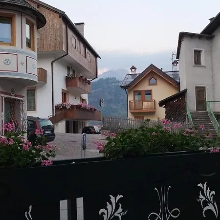Chalet Moulinette Centro Διαμέρισμα Rocca Pietore