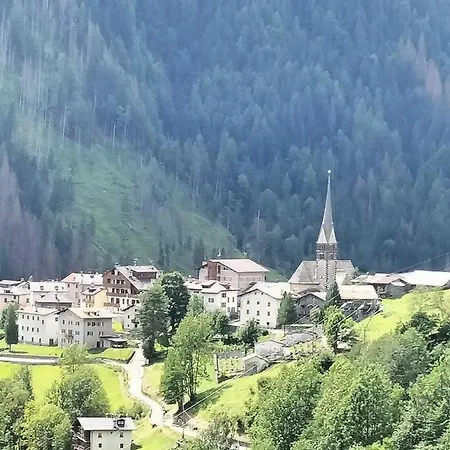 Διαμέρισμα Chalet Moulinette Centro