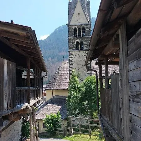 Chalet Moulinette Centro Rocca Pietore