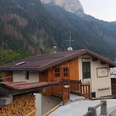 Διαμέρισμα Chalet Moulinette Centro Rocca Pietore