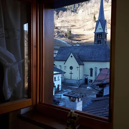 Chalet Moulinette Centro Rocca Pietore
