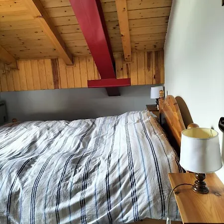 Chalet Moulinette Centro Apartman